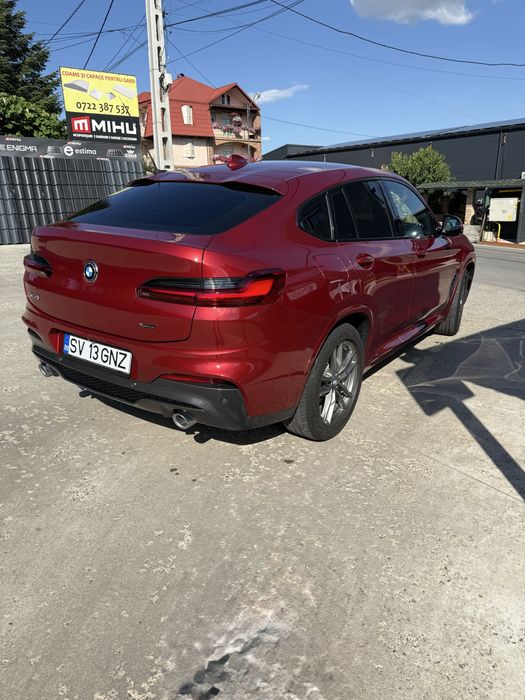 BMW X4 2019 — imagine 4