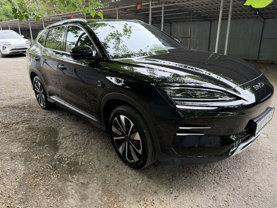 Byd Song Plus Smart Drive 2025,605