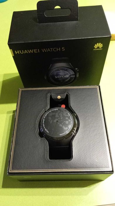 Huawei Watch 5 46mm LTE Black