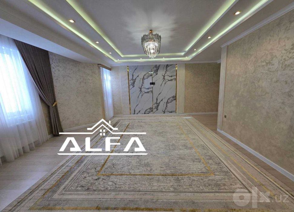 3 xonali 115m² 4-qavat.   #3x