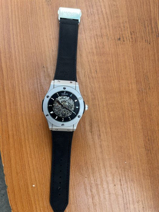 Хублот автоматик