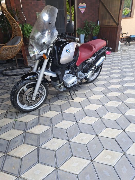 BMW R850R 1997 ABS Funcțional