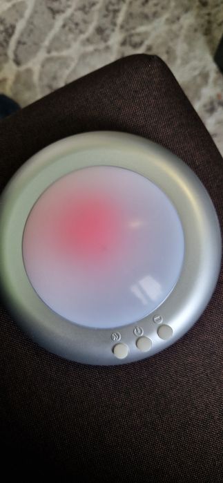 Лед нощна лампа за бебе