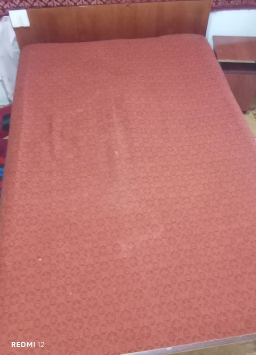 Шкаф+ диван полуторка