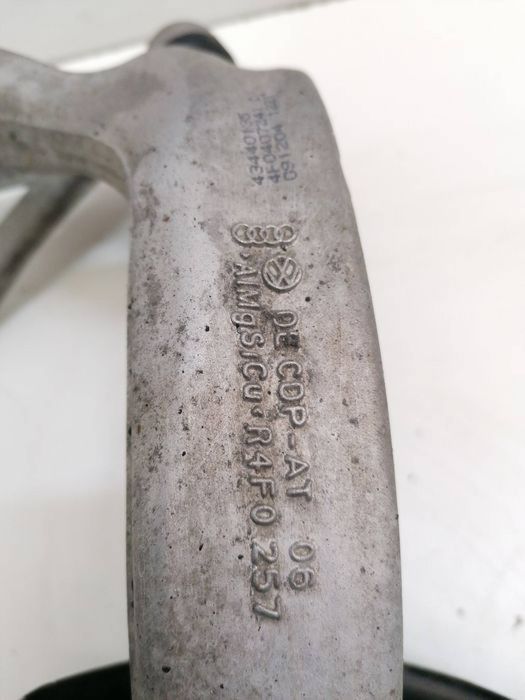 Fuzeta stânga dreapta Fuzete Audi A6 C6 4F Fata Originale Iasi