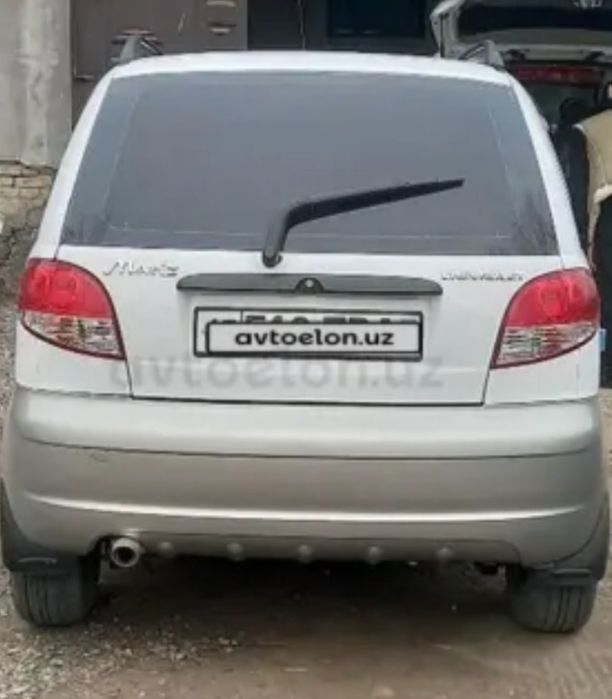 Matiz best sotiladi 2015