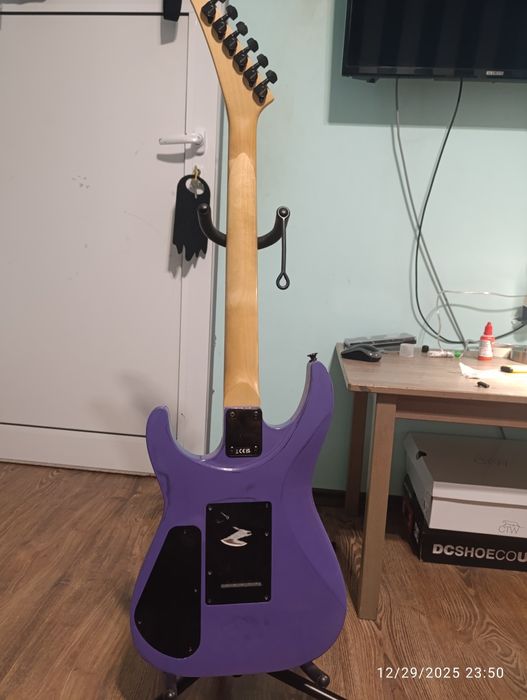 Продавам Jackson js 22 dinky