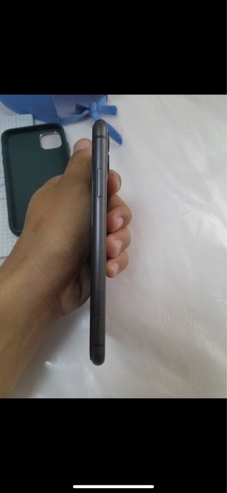 Iphone 11 black Срочно сатылады