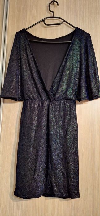 Rochie de seara cu spatele gol mas. 34