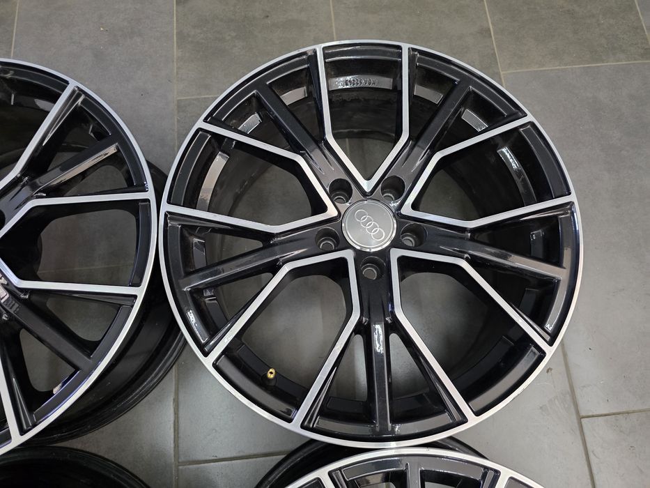 Джанти 18 - Audi