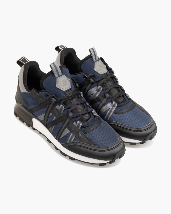 Cruyff fearia navy/black оригинал разпродажба