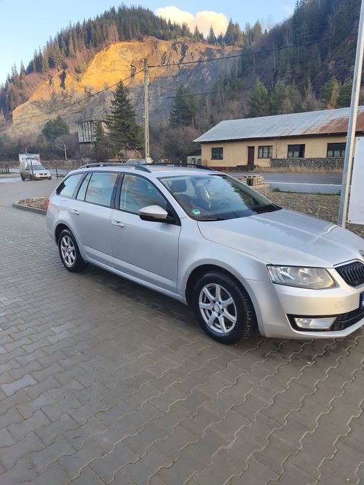 Skoda Octavia 16 tdi