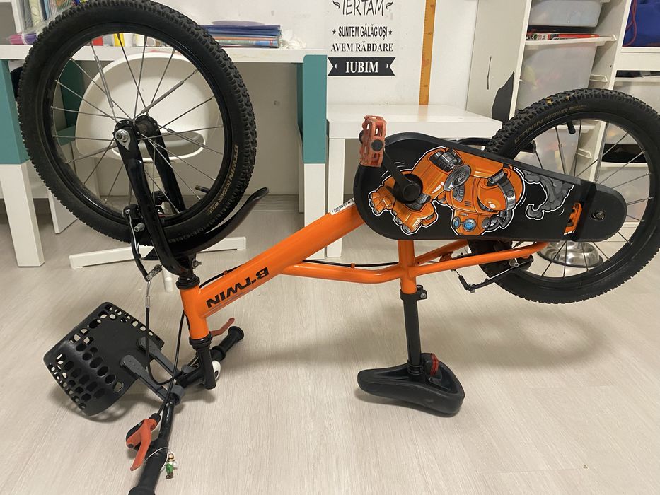 Vand bicicleta pt copii