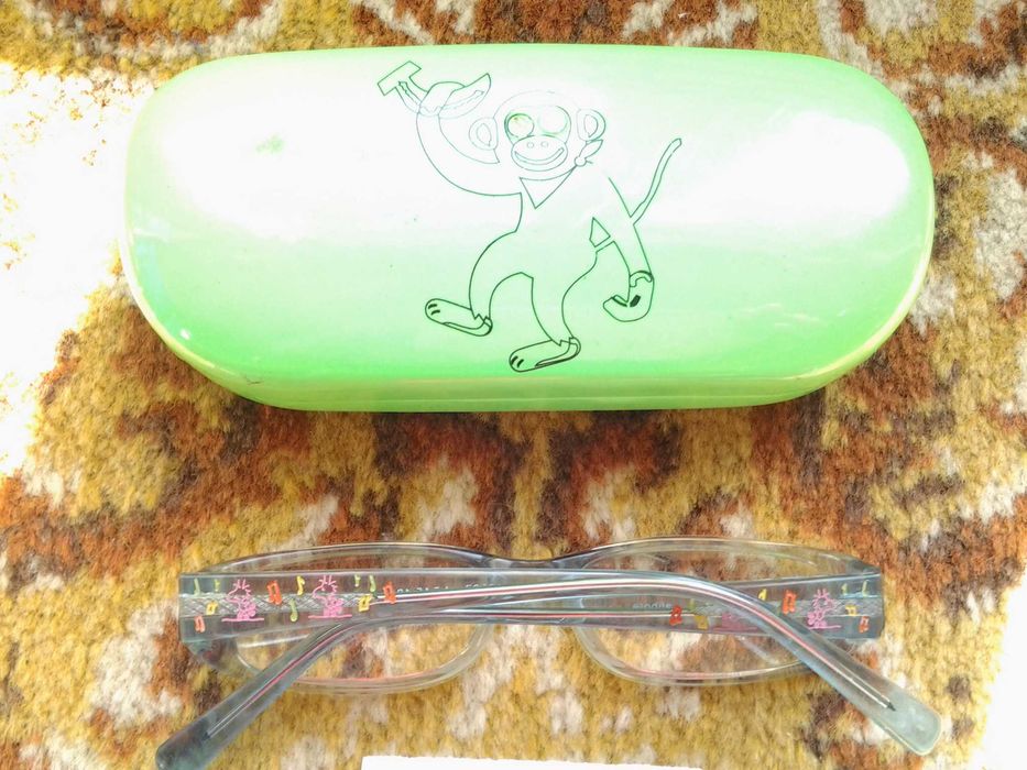 **Mr. Monkey | ochelari de copii (OD +0.50 OS +0.50)