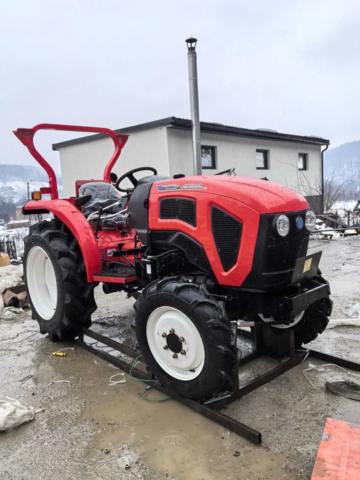 Tractor Hinomoto Seeyes 50 CP