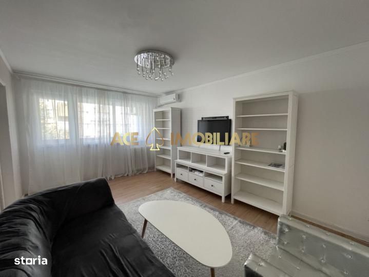3 Camere de inchiriat | Drumul Taberei | Mobilat-Utilat | Metrou | 70M — fotografia 1