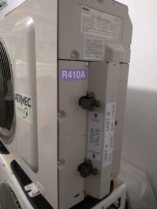 Климатик АЕРМЕК мултисплит 2 х 9000 btu/h