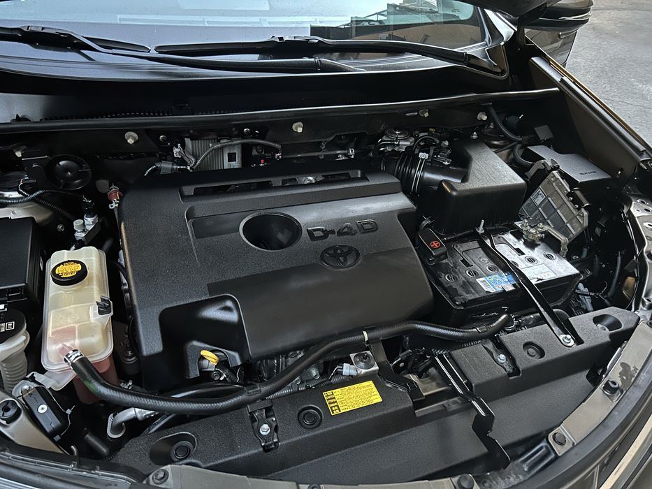 Toyota Rav4 2.0 D-4D, 124 к.с, 179 600 км, КАТО НОВА !