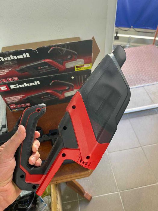 Aspirator fără fir Einhell - Power X-Change, TE-HV 18/06 Li - Solo