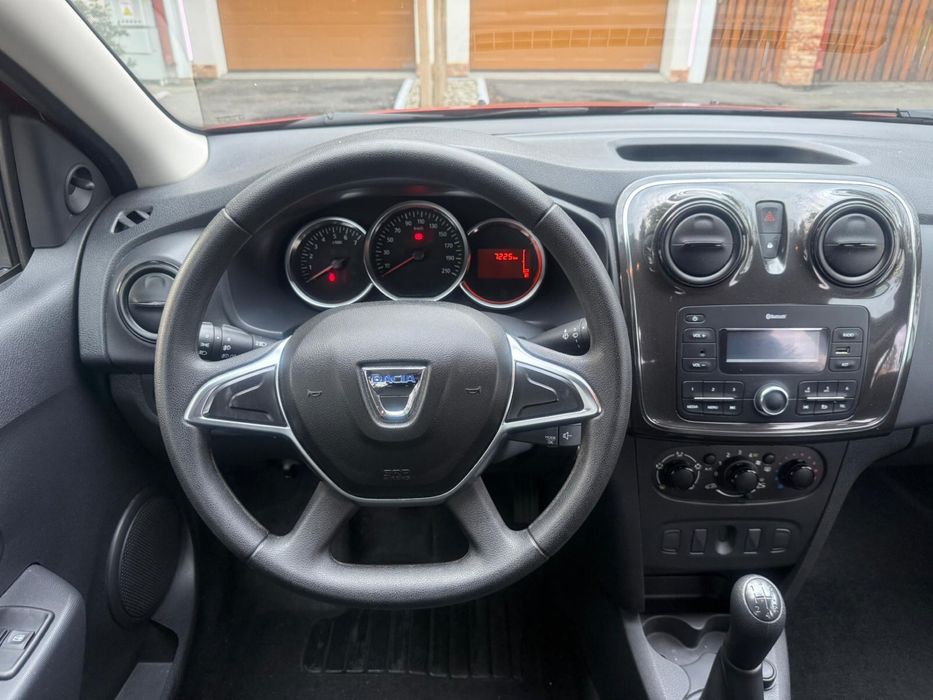 Dacia Sandero km 7.000 Nou Fabricație 2019 Motor 0.9 Turbo 90Cp Euro 6