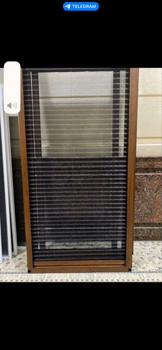 Паша Чивин хашоротларга карши Сетка