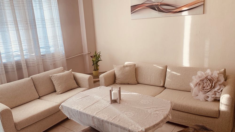 Дава се под наем Двустаен апартамент в София, Люлин 10 - 68 кв.м за 549.27 € - Снимка #1