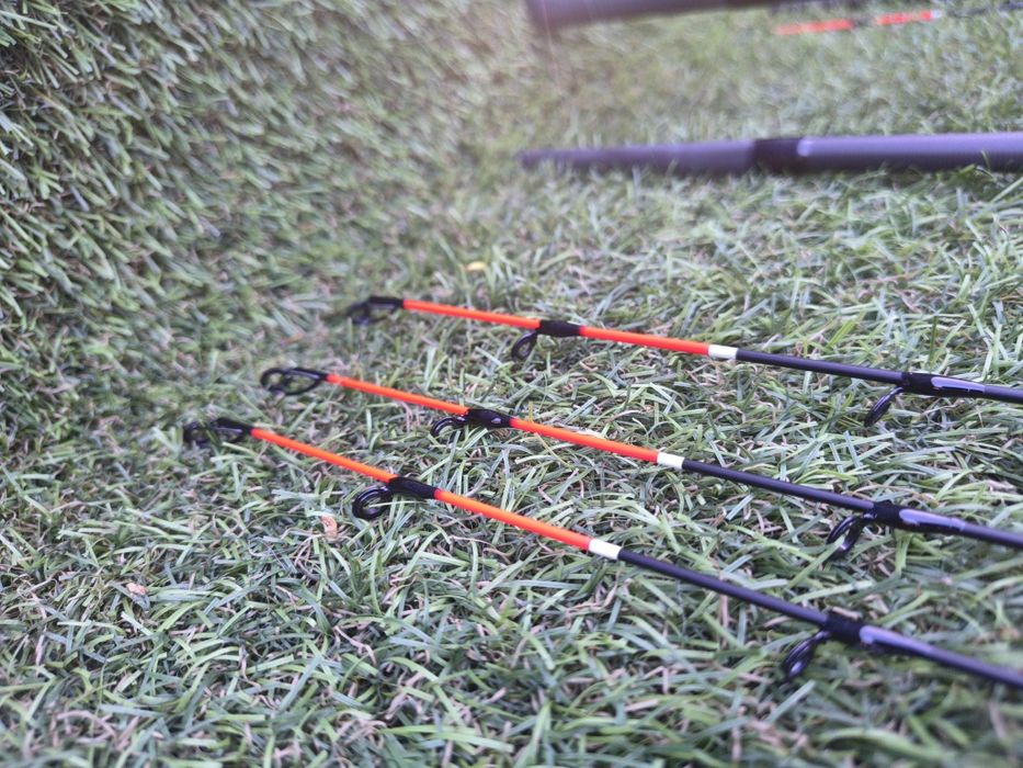 Set 2 Lansete Benzar Method Lake Feeder Longcast LC, 4.50m, 100-170g, 3+3buc
Benzar Method Lake Feeder LC este o lanseta proiectata special pentru aru