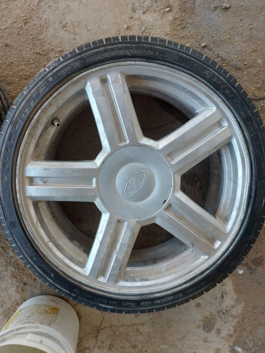 Торусы R17 без шины