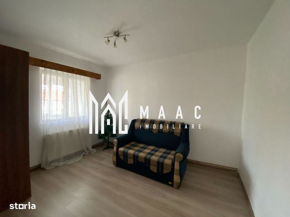 Apartament 3 camere de închiriat | Hipodrom 4, Sibiu | 78 mp