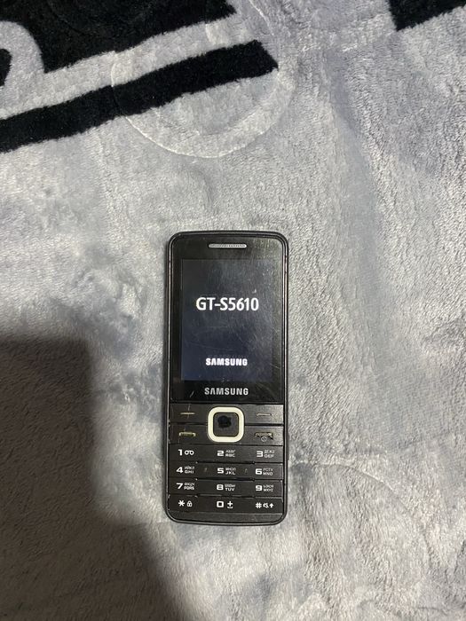 Samsung 5610 arginal