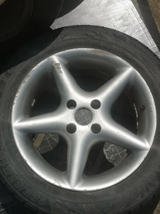 Jante  aliaj R15 Artec(Germania) 4x100 doar 550 lei