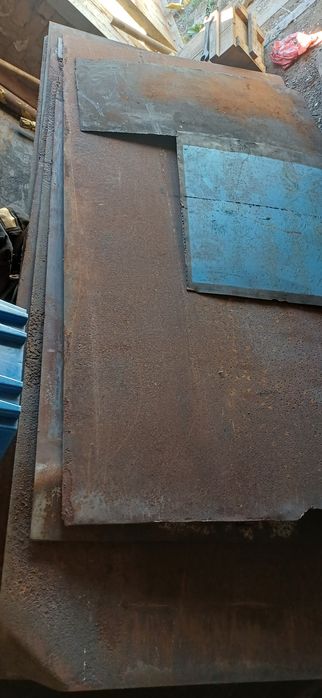 металлические трубы б/у