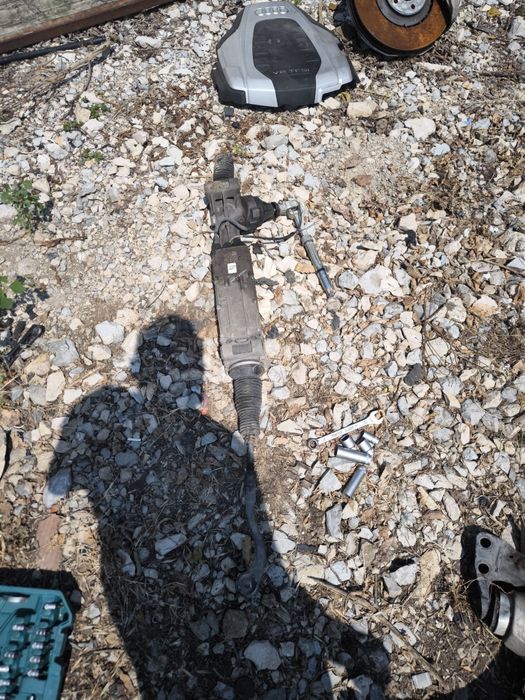 Електрическа рейка Audi A8 D4