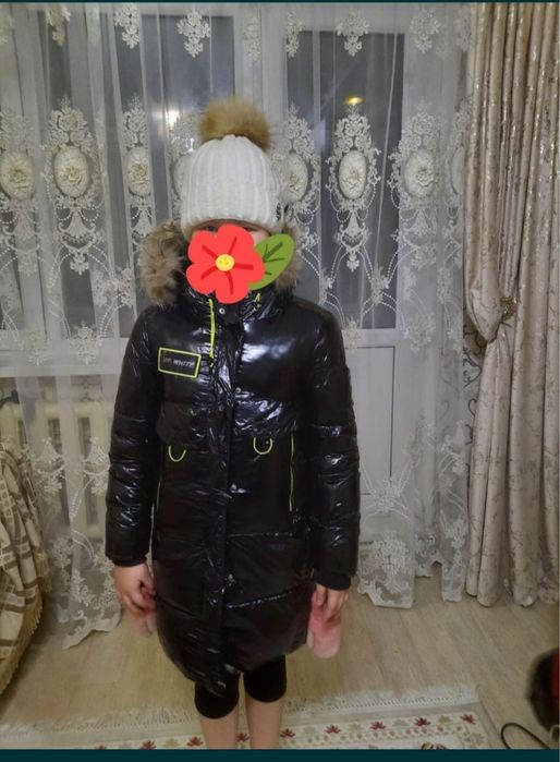 Куртка за 8 тыс как новая!!!