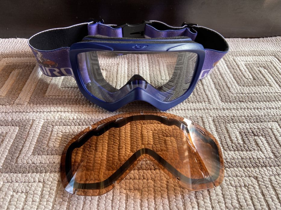 Детски Ски/Сноуборд Очила Маска Giro