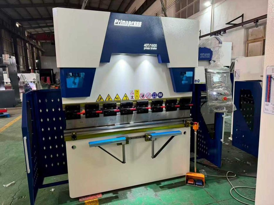 Primapress Листогиб станок | listogib stanok | WC67K 40Т/1600мм