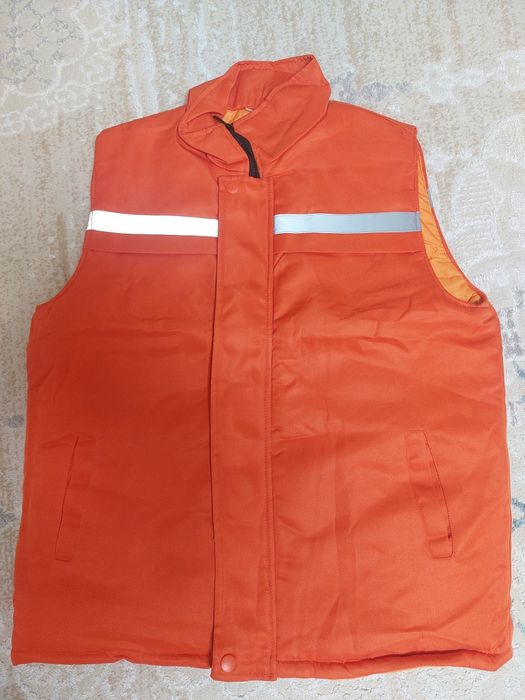 Спецодежда безрукавка мужской