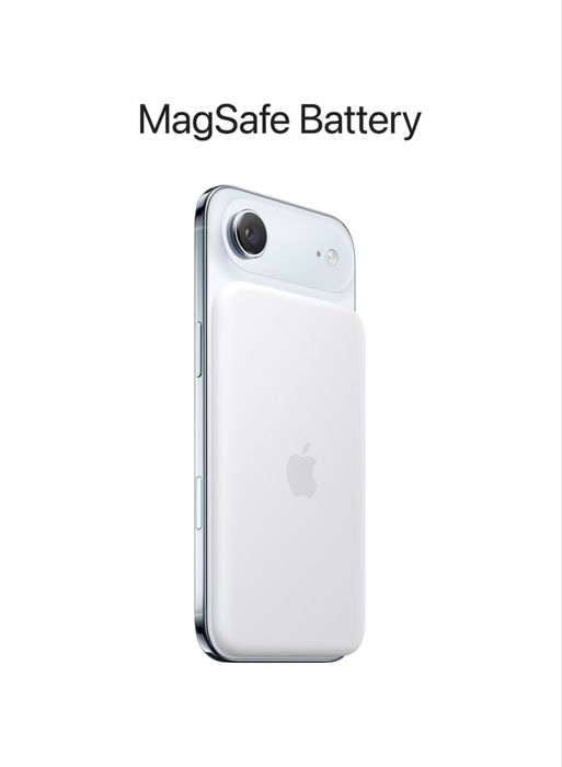 Iphone  17 Air 256GB, Cloud White, Nou