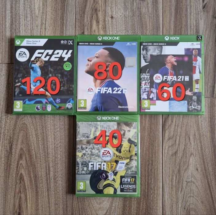 Fifa - Xbox One / Series X