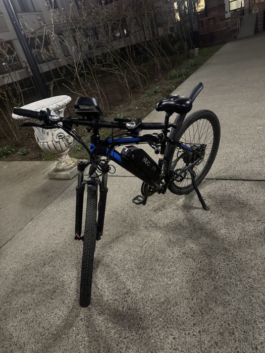 Bicicleta duotts C29 Pro