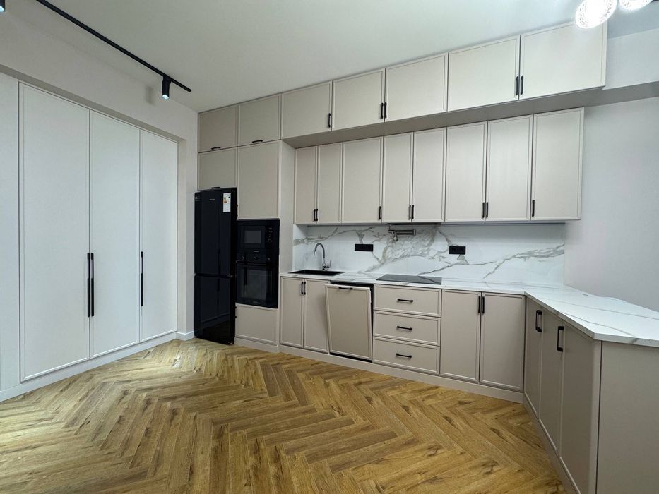 Akay city Продается 2 комнатная квартира ремонт Х.Алимжана, К.Ниязова