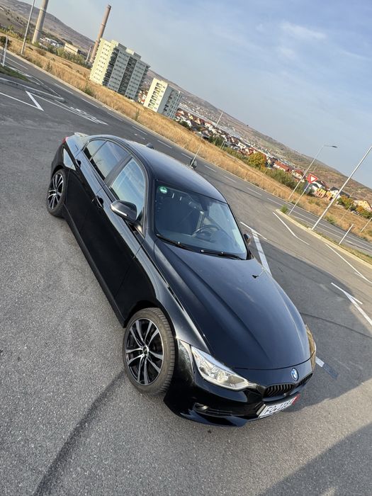 BMW Seria 3 2012 — imagine 3