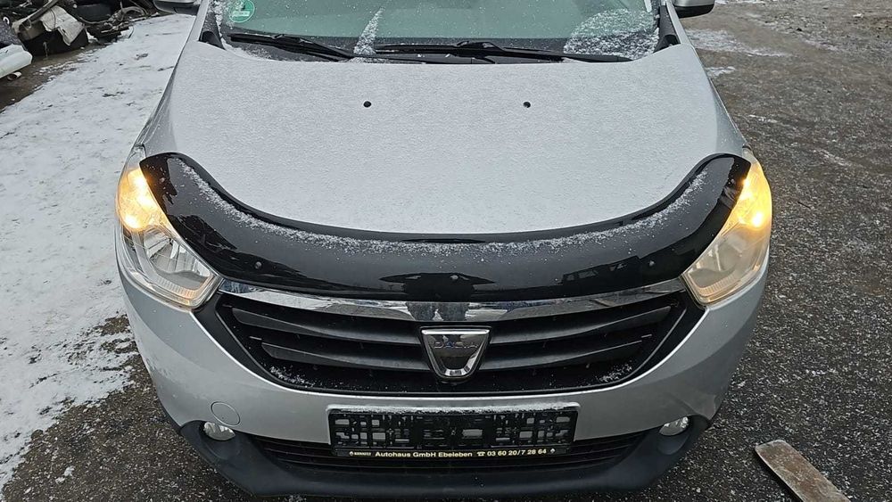 Capota Dacia Lodgy an 2012