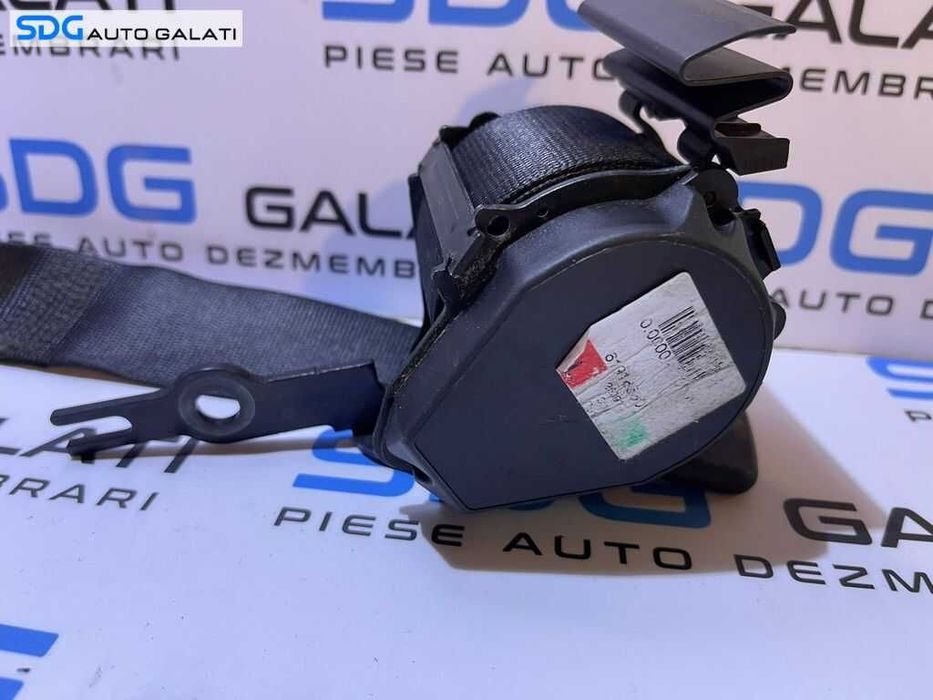 Centura Siguranta Bancheta Spate Stanga Dreapta BMW Seria 3 F30 F31 F80 2011 - 2019