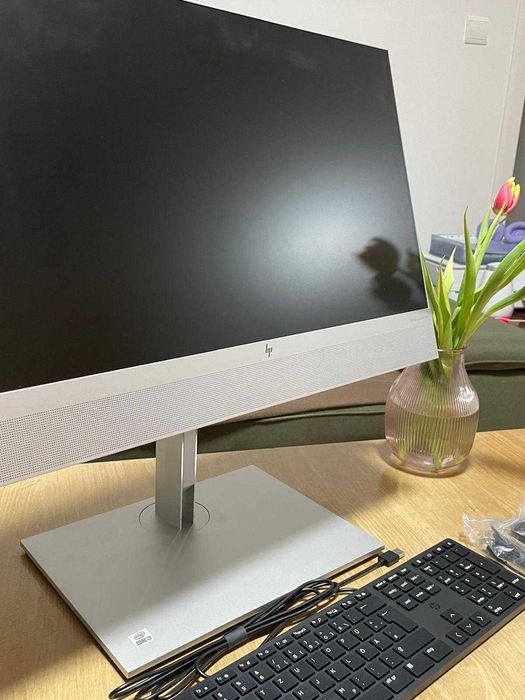 PC All in One HP EliteOne 800 G6, Core i3