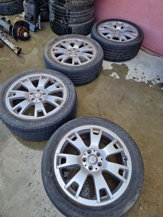 Jante Mercedes ml R 19