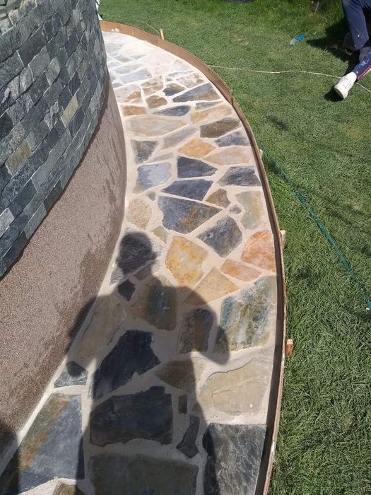 Piatră naturala decorativă
