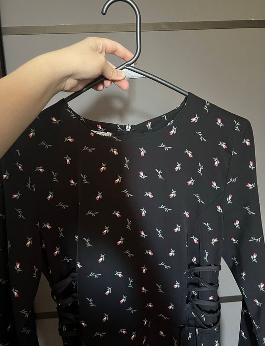 Продам шикарное платье