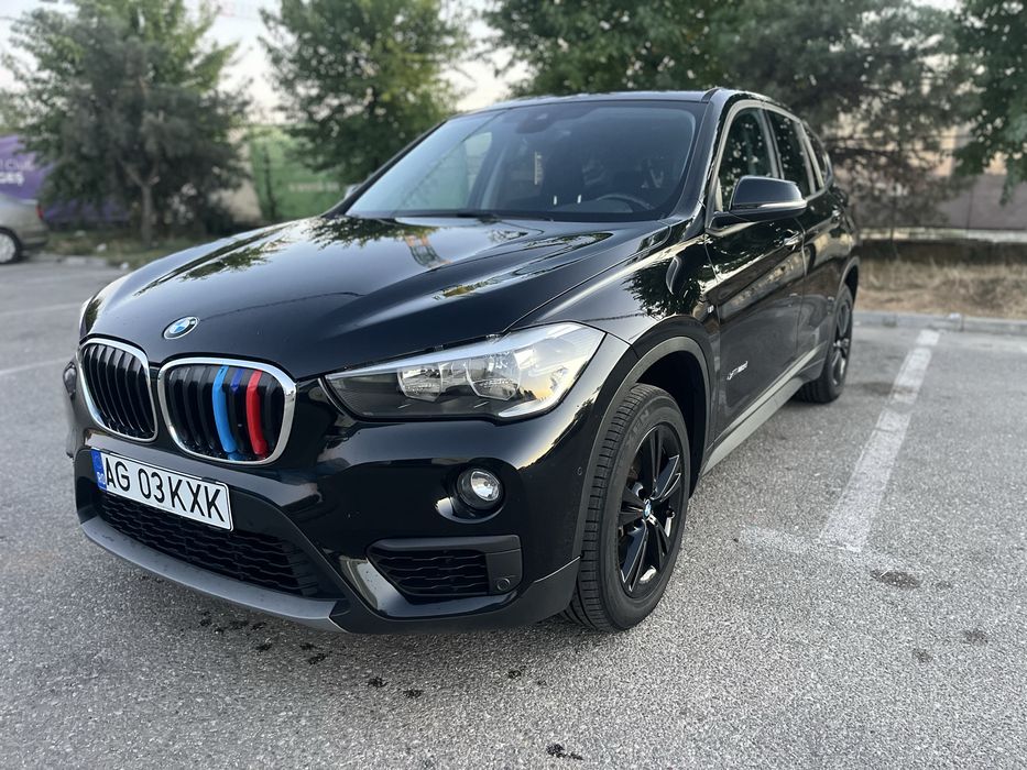 BMW X1 xDrive20d