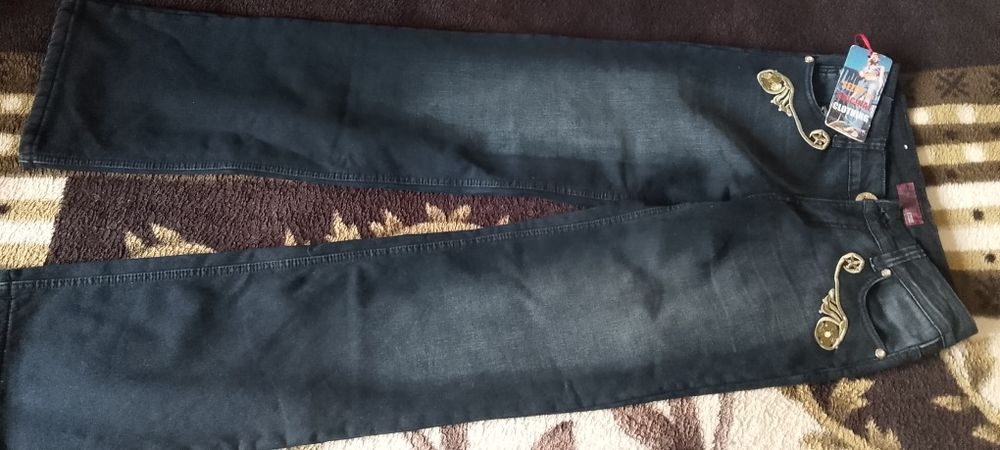 Джинсы с начесом продам